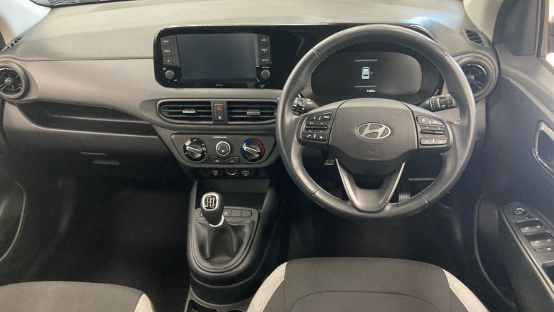 Hyundai i10 1.0 Advance 5dr Petrol Hatchback